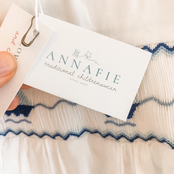 Annafie George Romper - Picture 6 of 7